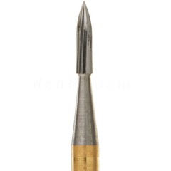 FG7901 SANDENT Carbide Burs 7901 TRIMMING & FINISHING 12BLADE T&F Bur