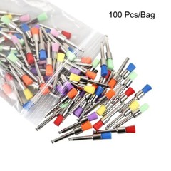 Dental Nylon Material Closure Flat Polishing Prophylaxis Brushes Latch RA-100PCS