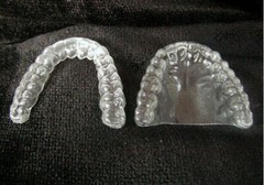 .020″ Clear SPLINT MATERIAL 5″ X 5″ 25/Pack Vacuum Forming Dental Lab