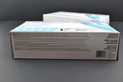 AMMEX Professional Blue Nitrile Medical Food Disposable Gloves Powder&Latex Free