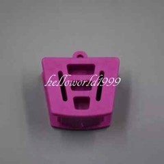Assorted Sizes Autoclave Mouth Silicone Props Bite Blocks Dental (Bag of 10)
