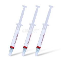 Dentex Dental Etch Porcelain Etch Gel 9.5% Hydrofluoric Acid Etchant 2.5ml