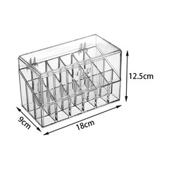 Ligature Ties Case for Arrange and Store Clear Convient to Distinguish Ligature