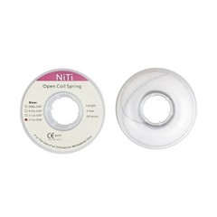 Dental Orthodontic Niti Open Coil Spring Diameter (008/010/012/014)*030 914mm
