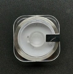 1Roll Dental Orthodontic Stainless Steel Ligature Wire Line Round 0.2/0.25/0.3mm
