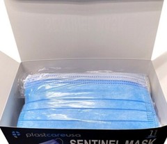 ASTM Level 1 3-Ply Earloop Surgical Medical Face Masks (Bag of 10 or 20)