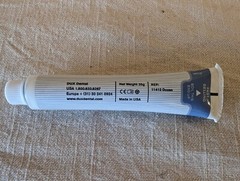 Van R Qwik Wash Reversible Hydrocolloid Dental Impression Chocolate