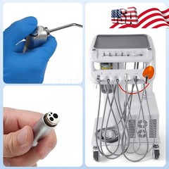 Veterinary Dental Unit Portable Animal Machine Mobile Dental Unit