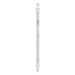 200mm-600mm Barbed Distillation Column Laboratory Glassware Supplies