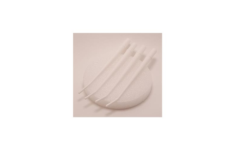 Plasdent Universal Disposable Surgical Aspirator Suction Tips 1/4″ 500Pk White