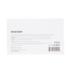 McKesson Lubricating Jelly Sterile 5 Gram Individual Packet 864 per Case 16-8946