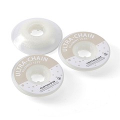 Dental Orthodontic Elastic Rubber Bands Zoo /Elastic Power Chain/Ligature Ties