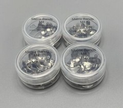 Dental Sectional Matrix Refills Holder Clamp Matrices Bands Titanium Ring Clip