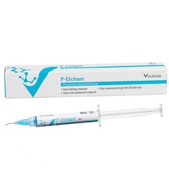 P-Etchant Dental 37% Acid Etching Gel Dental Restoration Adhesion Material