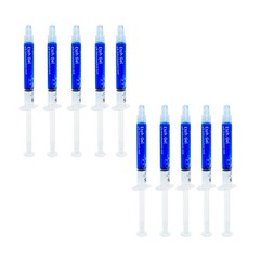 HOT MEDENTAL DENTAL ETCHANT ETCH GEL Blue 37% ORTHO ACID Etching 2.5ML SYRINGE