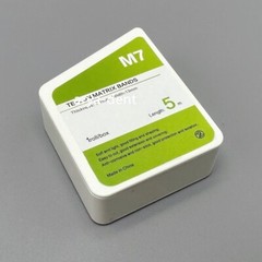 Dental Teflon Matrix Bands White PTFE Universal Matrices System Material Belt