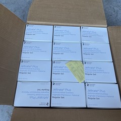 Dentsply Sirona Jelrate Plus Antimicrobial Dustless Alginate Impression Material