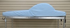 Cloward Surgical Saddle Prone Positioning Frame Extra Large