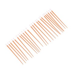 AZDENT Dental Eododontic Root Canal Absorbent Paper Points/Gutta Percha Points
