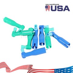 100/500 pcs Dental Disposable Prophy Angles Top Quality Money back guarantee!