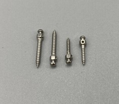 Dental Orthodontic Micro Implants Mini Screw Self-Drilling Fuchsia Screwdriver