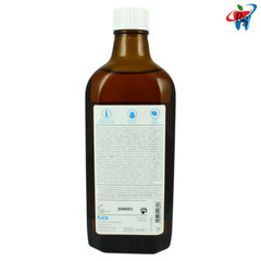 Ruck Peclavus PODOMed Pre Treatment Tincture Cuticle Preparing Rough Skin 200ml