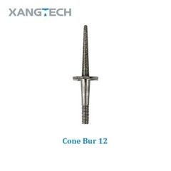 Dental Cerec 3 Diamond Wet Tools Cylinder Bur 1.2mm/1.6mm for Disilicate Blocks