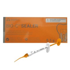 4 x 0.5g Syringe of Angelus Dental BIO C SEALER Bioceramic RCT Selaer #BRAZIL