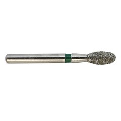 Dental Football Diamond Burs Red Yellow Green Multi-Use Friction Grip FG 368 379