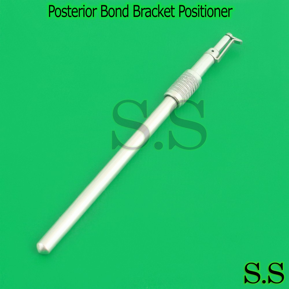 Orthodontic Positive Positioner Bonding Attachments Placing Ortho Brackets Tools