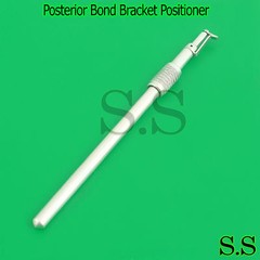 Orthodontic Positive Positioner Bonding Attachments Placing Ortho Brackets Tools
