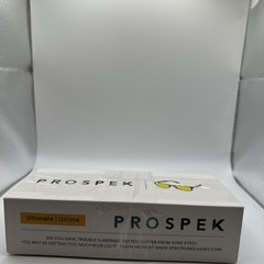 Prospek Blue Light Computer Glasses, ULTIMATE for Women and Men, 99% Blue Light