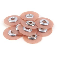 Dental Composite Finishing Polishing Discs assorted /Coarse Fine Medium +Mandrel
