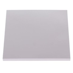 House Brand Dentistry 100688 HSB Poly Coated Single Mixing Pad 6″X6″ 100 Sheets