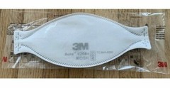 3M Aura 9205+ Particulate Respirator Foldable N95 Mask (3 Pack)