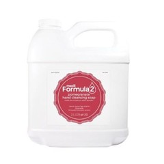 maxill Formula 2 Cleansing Hand Soap with Lanolin, Pomegranate Scent 2Qt Jug