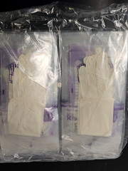 (20) PAIRS KIMTECH G3 STERILE NITRILE GLOVES HAND SPECIFIC CLEANROOM SIZE 6.0