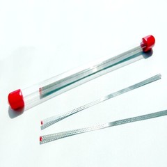 Dental Saw Diamond Polishing Finishing Strips Orthodontic IPR Strip Fine Medium