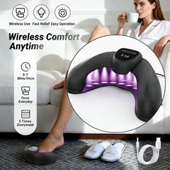 Nail Fungus Laser Nail Fungus Cleaning LED Light Device For Multiple Toenail