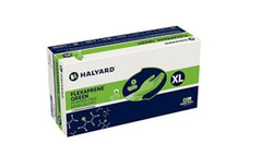 Halyard XL Flexaprene Gloves (Case: 10 Boxes 1800ea) 44796-PowderFree
