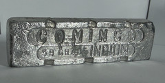 Indium Metal, Ultra pure, 99.999%, 300 grams