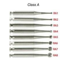 Surgical Dental Carbide Round Burs FG Zekrya ENDO-Z For High/Low Speed Handpiece