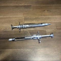 VINTAGE DENTAL TOOL COOK-WAITE AND IMPERIAL