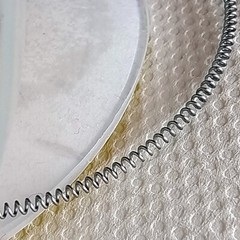 5Rolls Dental Orthodontic NITI Open Coil Springs 008*030″ 914mm SALE