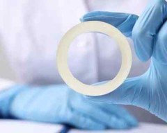 Pessary Ring Silicone Pessaries Pelvic Organ Uterine Prolapse 70 mm SHIP FROM CA