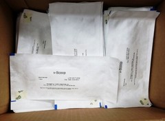 V-Scoop Single Use Sterile Samples 200 count – New