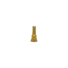 NC Dental Closure Screw NC Healing Cap Abutment Height 0/0.5mm Fit Straumann ITI