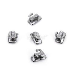 50Sets Dental Ortho 1st Molar Roth.022 Sgl Buccal Tube N-Conv Monoblock Bondable