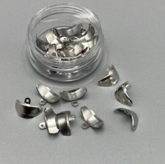 Dental Sectional Contoured Metal Matrices Matrix Bands Refills Fit Palodent V3