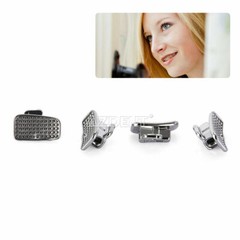 50Sets Dental Orthodontic Buccal Tube 1st 2nd Molar Tube Roth MBT 022/018 AZDENT